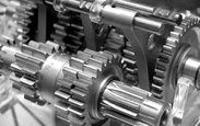 Präzisionszahnräder – mechanische Komponenten im Maschinenbau